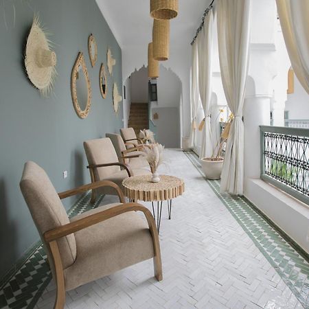 Riad Sierra Marakeş Dış mekan fotoğraf