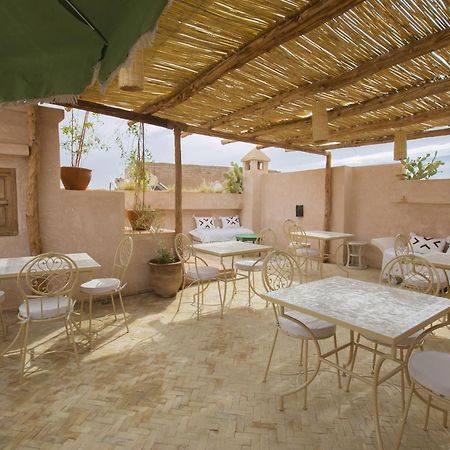 Riad Sierra Marakeş Dış mekan fotoğraf