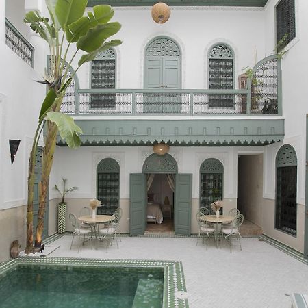Riad Sierra Marakeş Dış mekan fotoğraf