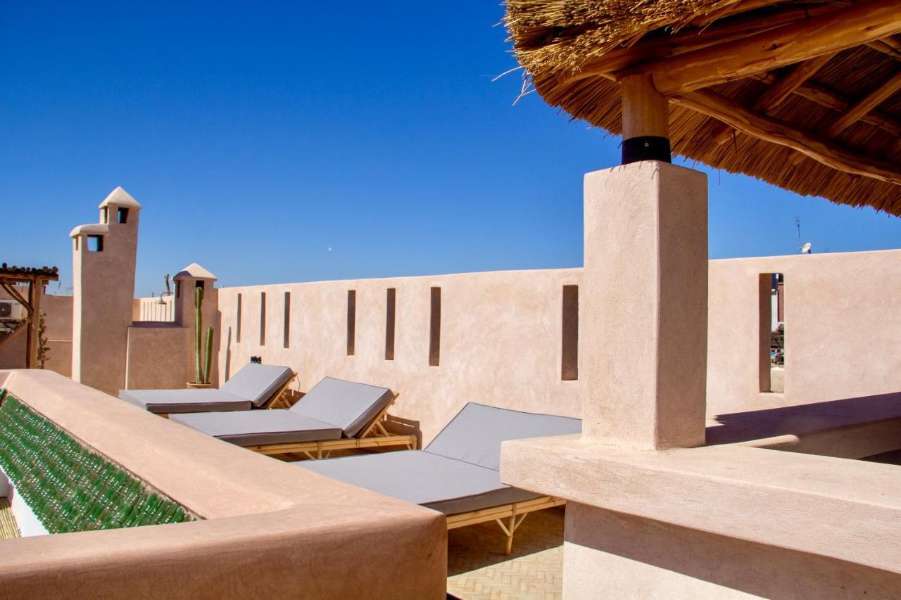 Riad Sierra Marakeş Dış mekan fotoğraf
