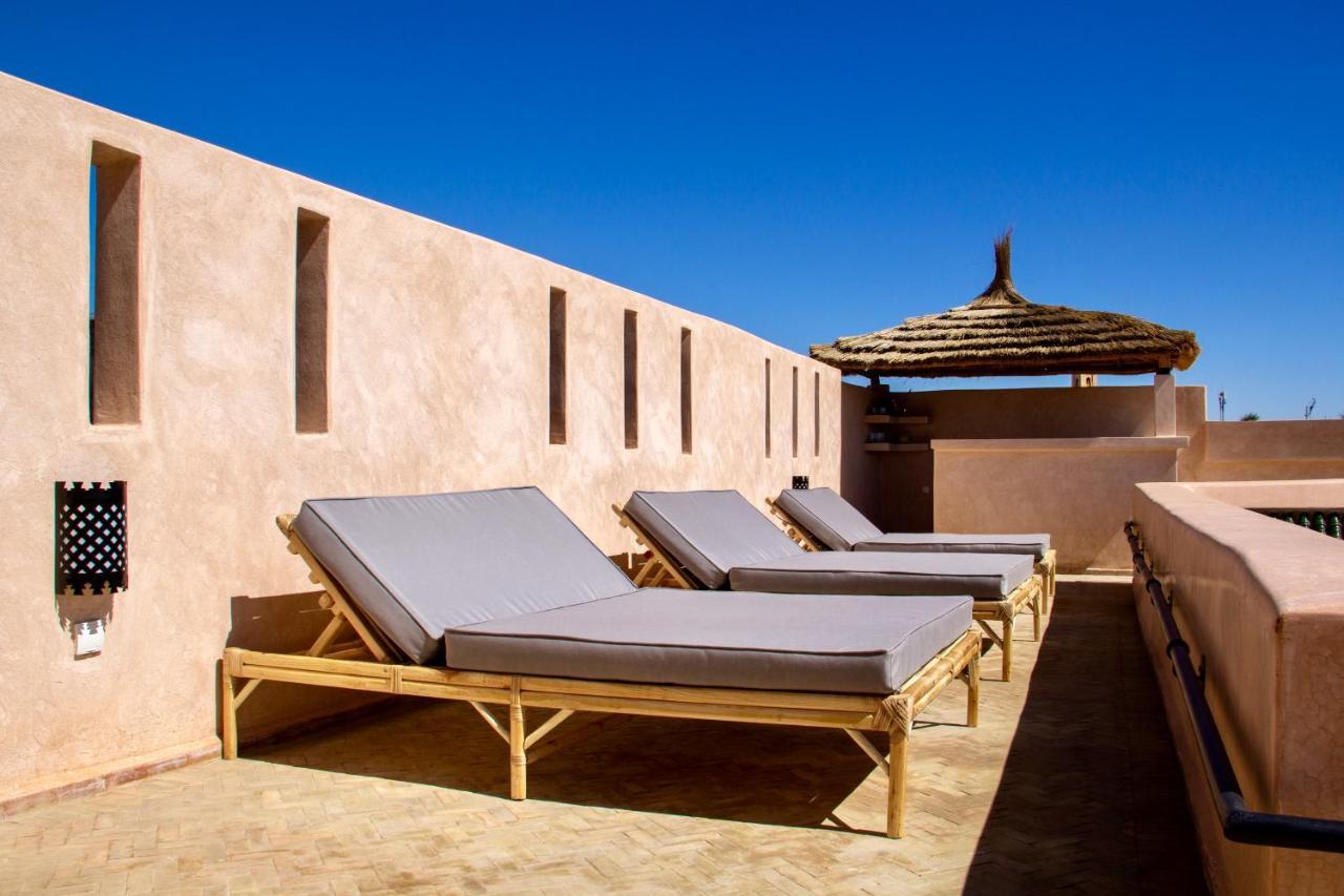 Riad Sierra Marakeş Dış mekan fotoğraf