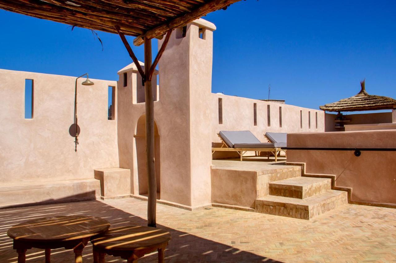 Riad Sierra Marakeş Dış mekan fotoğraf