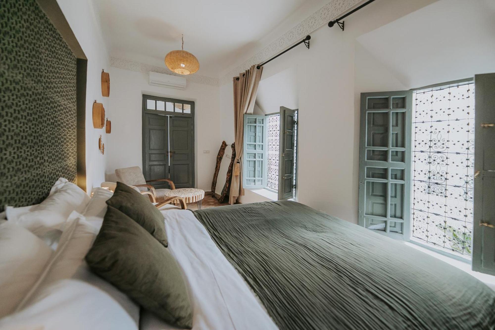 Riad Sierra Marakeş Oda fotoğraf