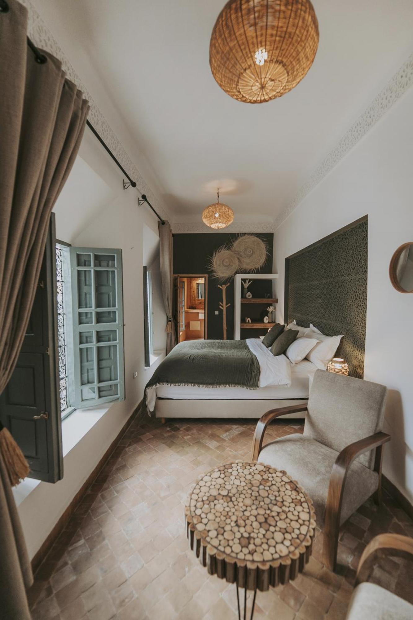 Riad Sierra Marakeş Dış mekan fotoğraf