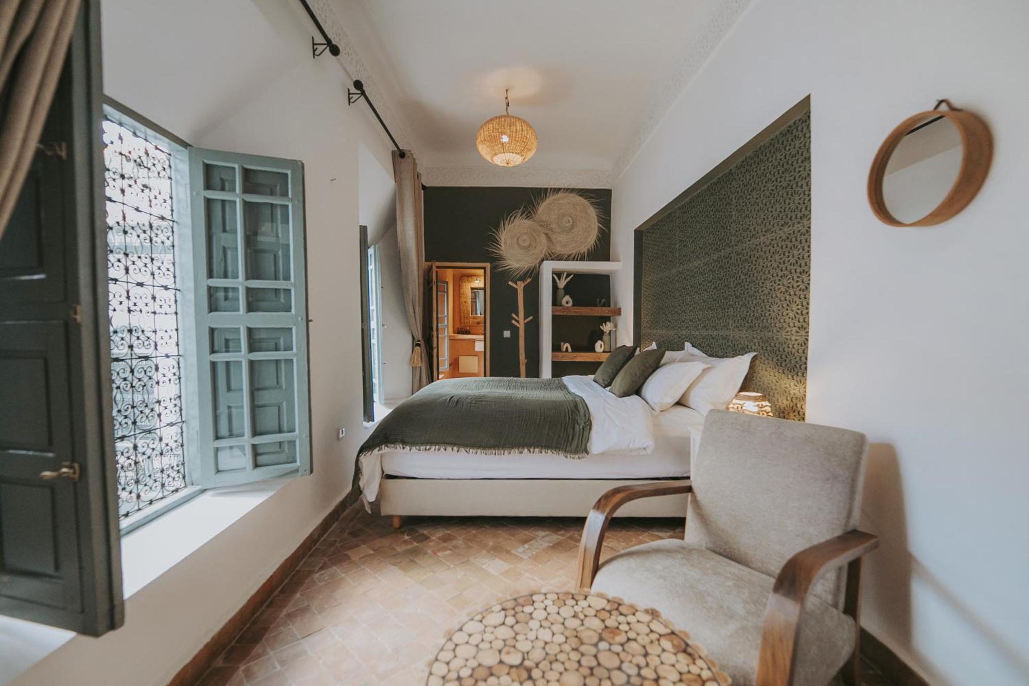 Riad Sierra Marakeş Dış mekan fotoğraf