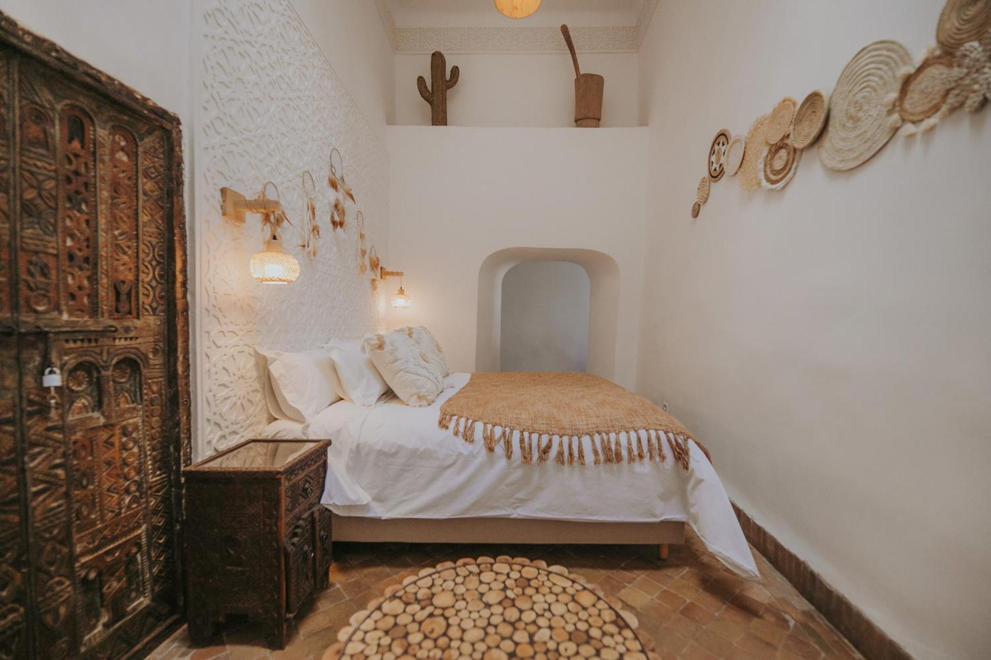Riad Sierra Marakeş Dış mekan fotoğraf