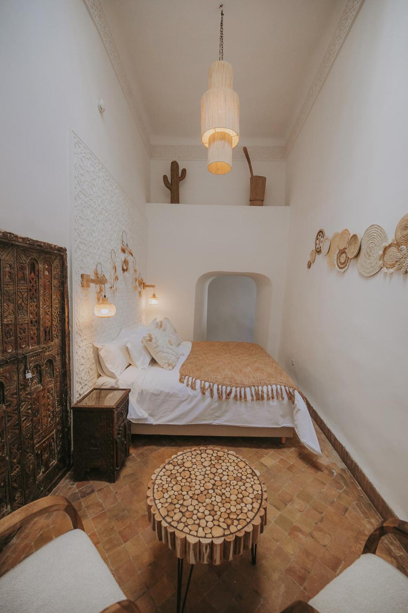 Riad Sierra Marakeş Dış mekan fotoğraf