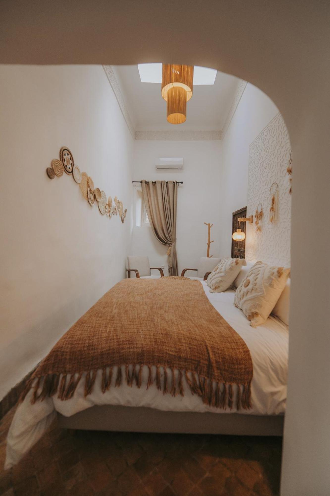 Riad Sierra Marakeş Oda fotoğraf