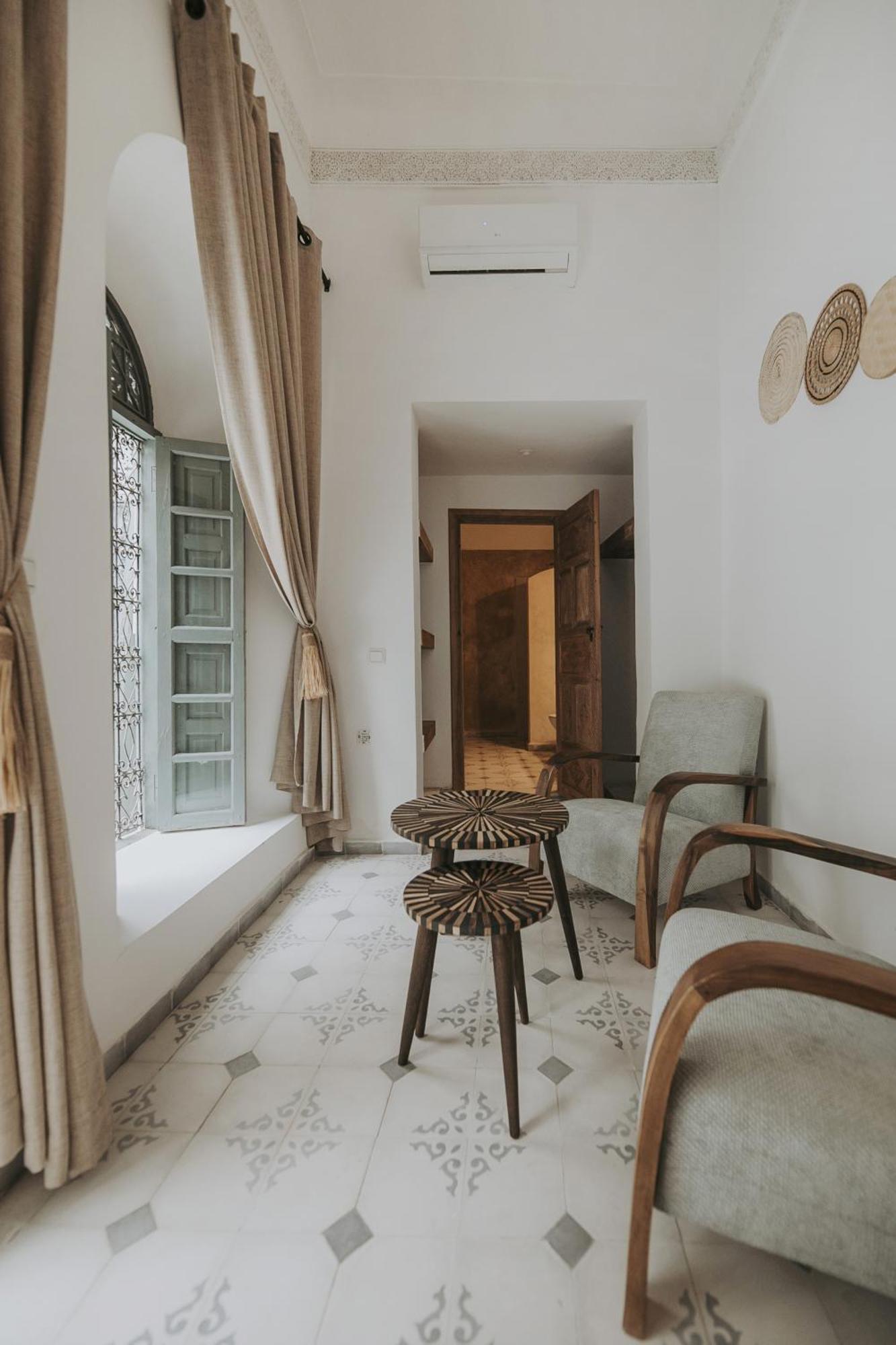 Riad Sierra Marakeş Oda fotoğraf