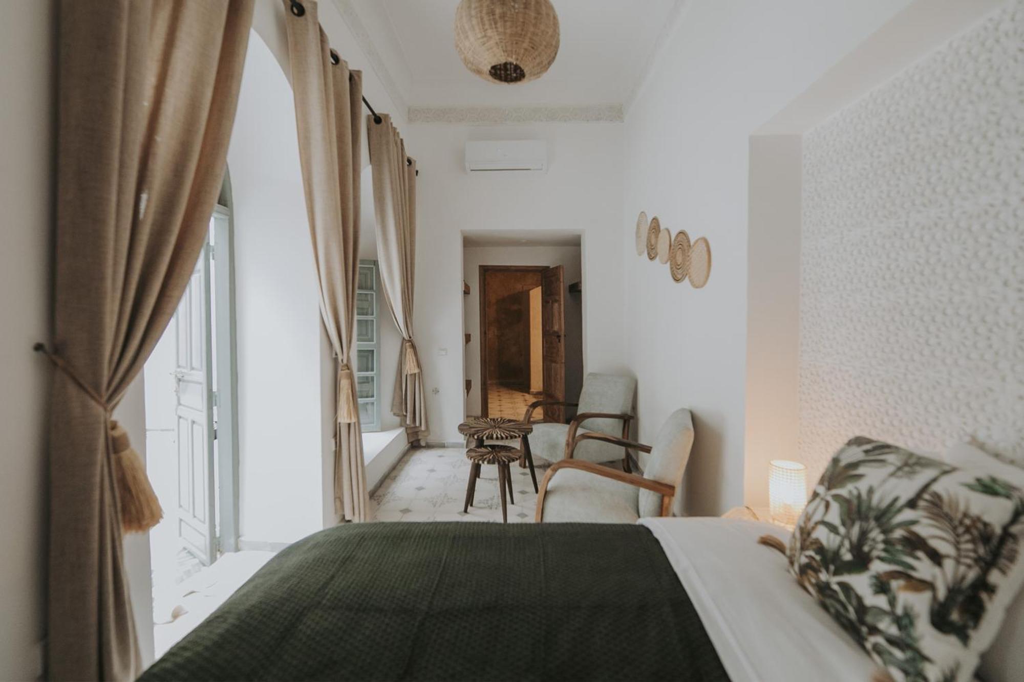 Riad Sierra Marakeş Dış mekan fotoğraf