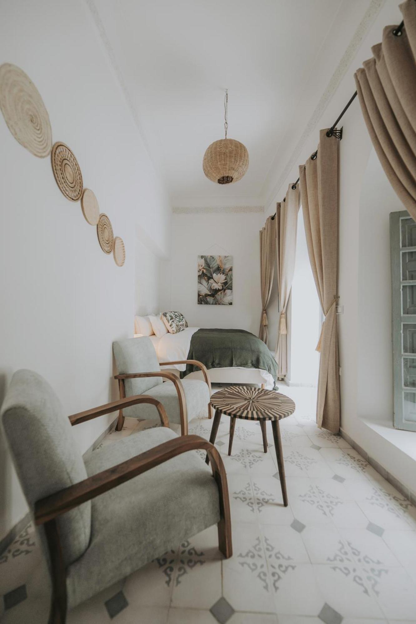Riad Sierra Marakeş Dış mekan fotoğraf