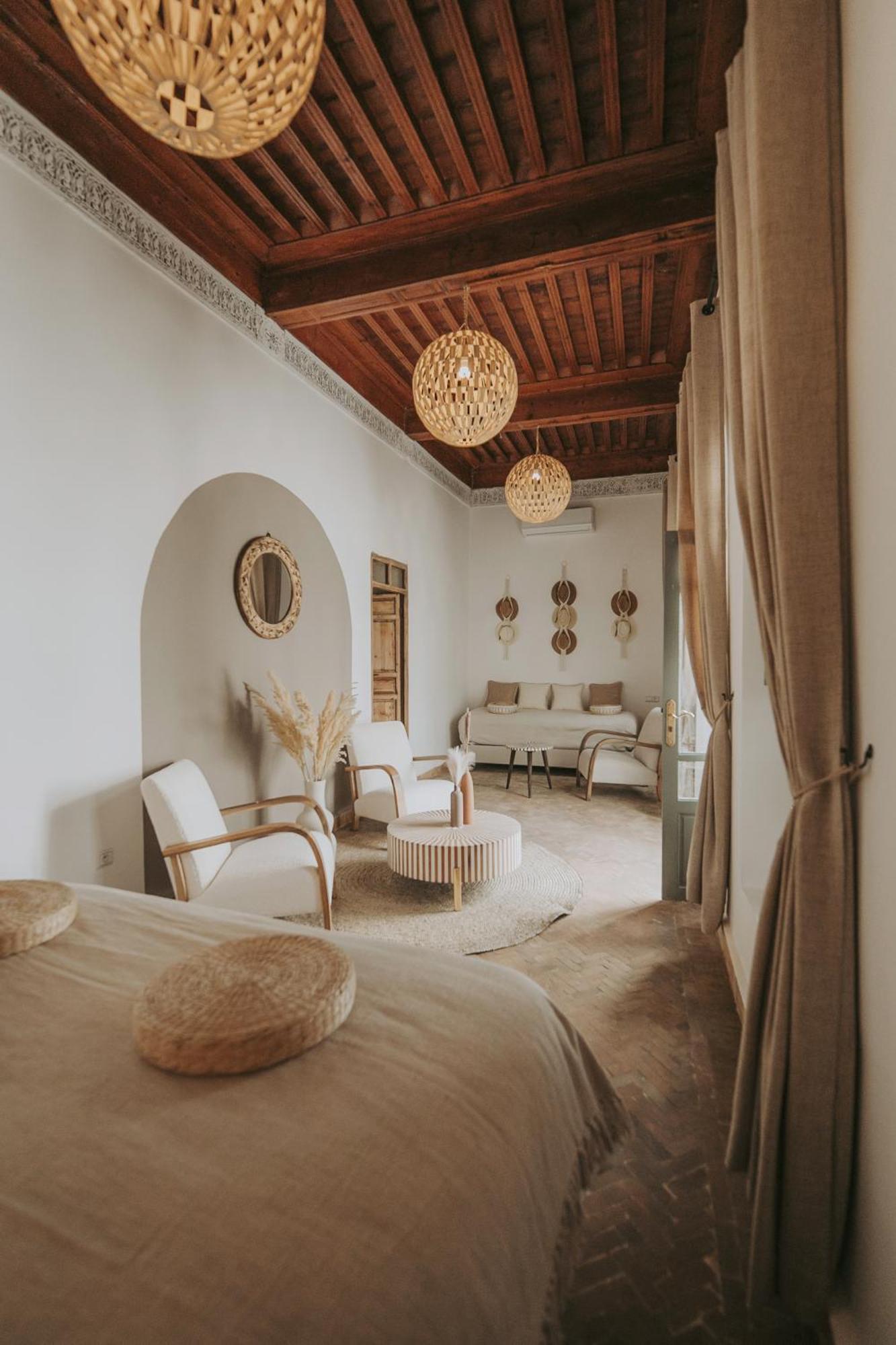 Riad Sierra Marakeş Dış mekan fotoğraf