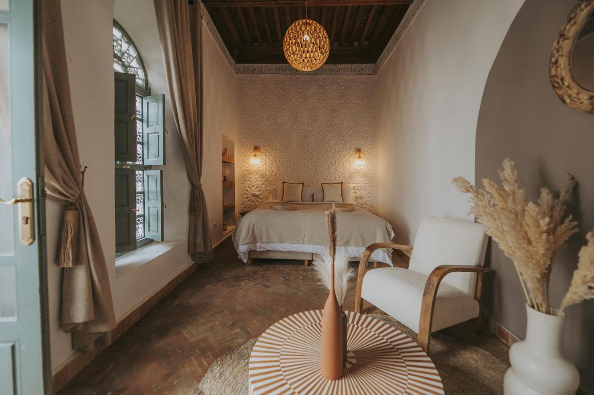 Riad Sierra Marakeş Dış mekan fotoğraf