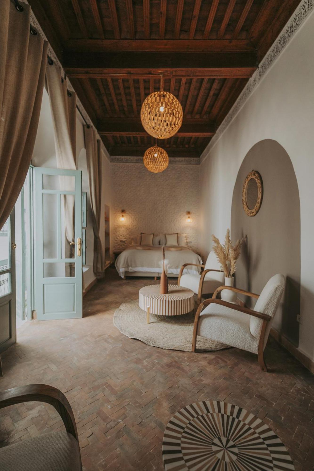 Riad Sierra Marakeş Dış mekan fotoğraf
