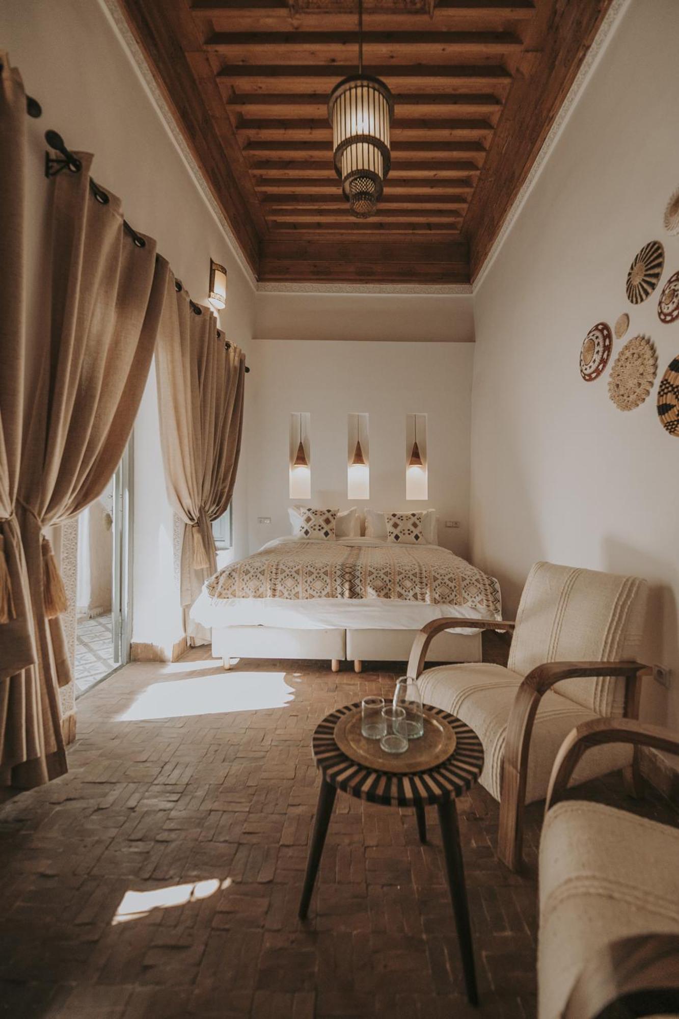 Riad Sierra Marakeş Dış mekan fotoğraf