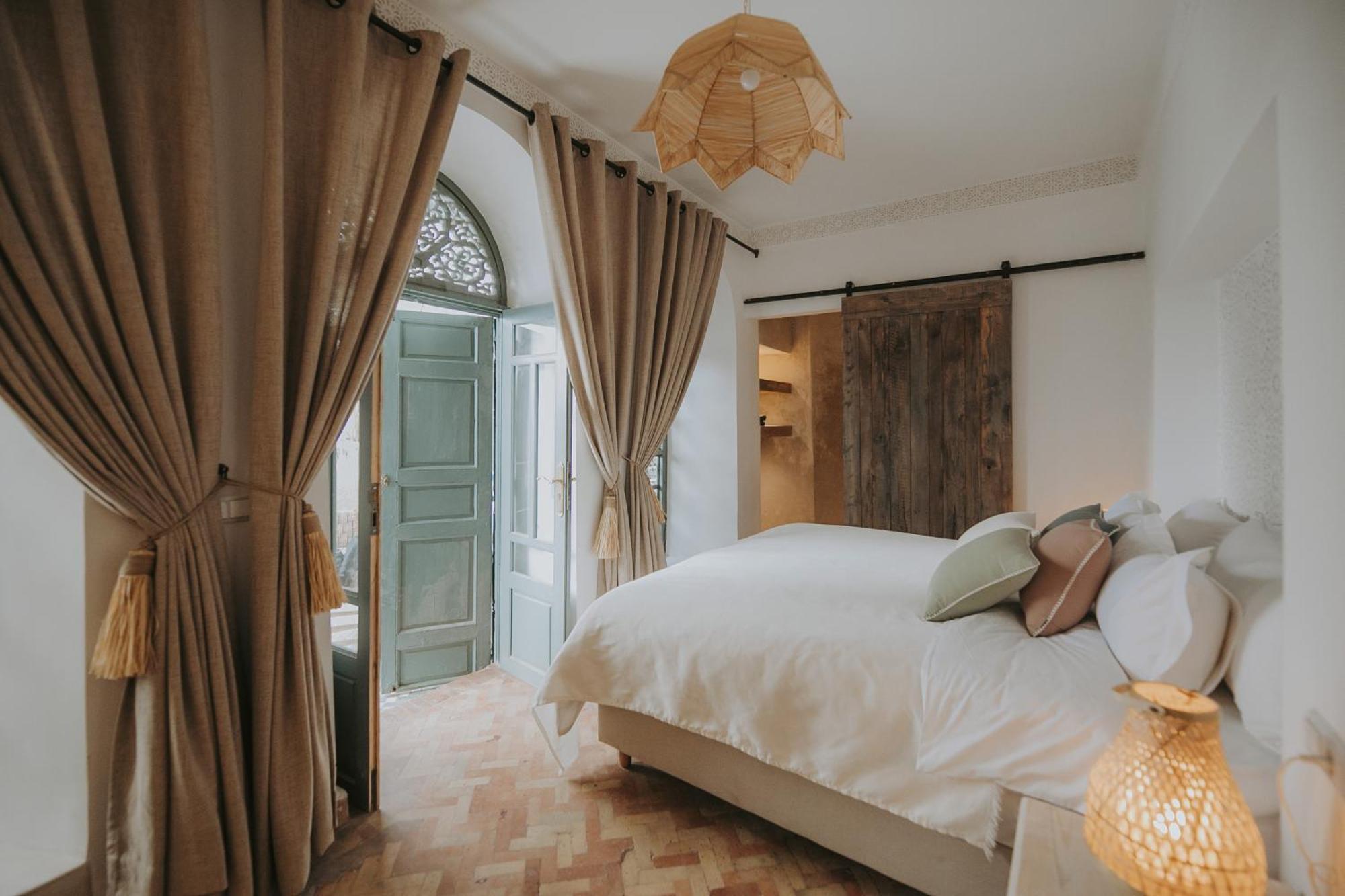 Riad Sierra Marakeş Dış mekan fotoğraf