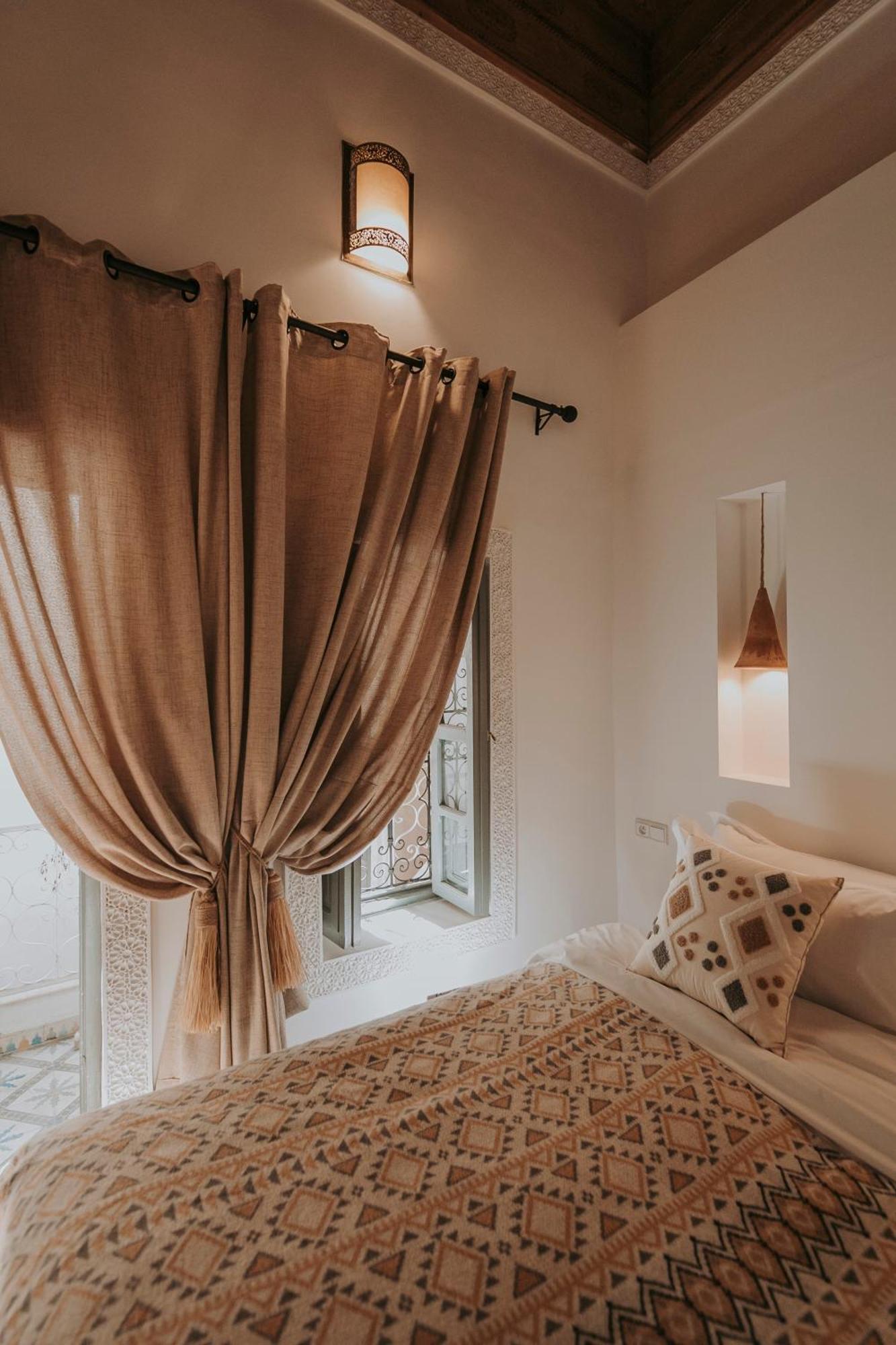 Riad Sierra Marakeş Oda fotoğraf