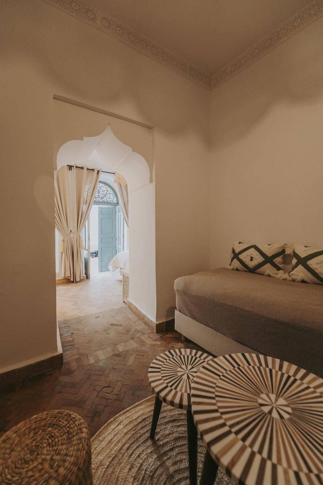Riad Sierra Marakeş Oda fotoğraf
