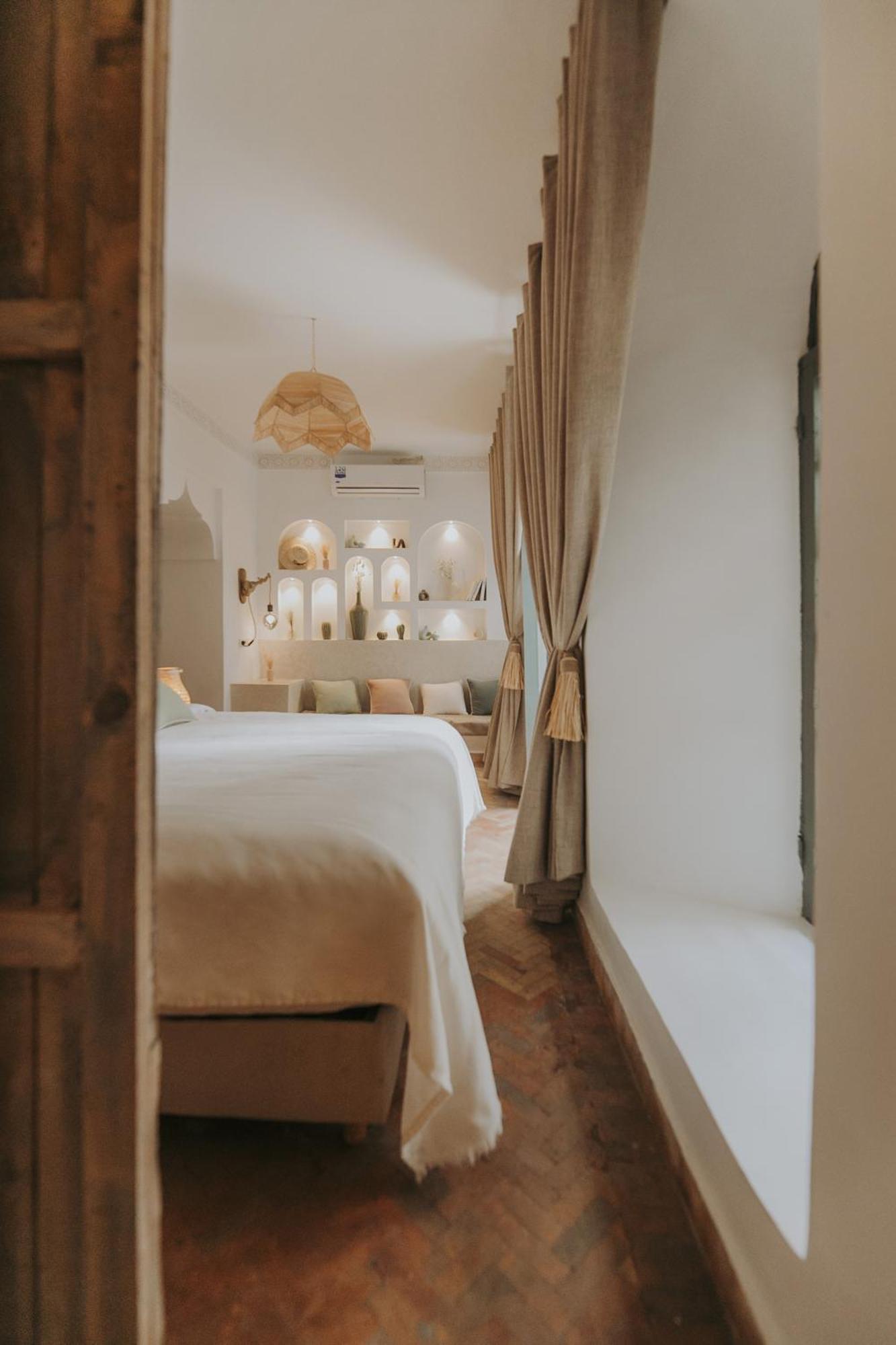 Riad Sierra Marakeş Oda fotoğraf