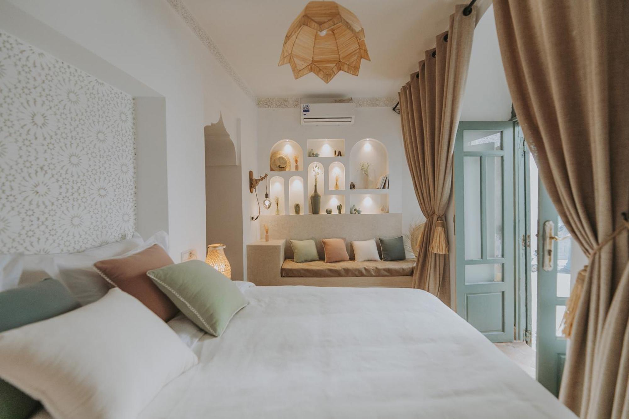 Riad Sierra Marakeş Dış mekan fotoğraf