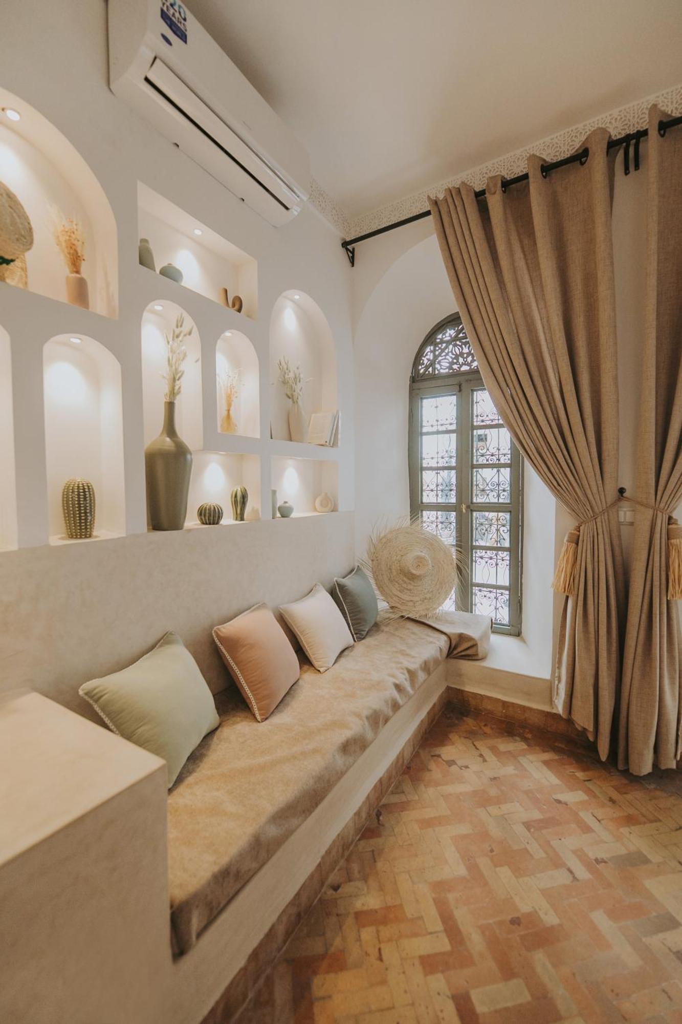 Riad Sierra Marakeş Oda fotoğraf