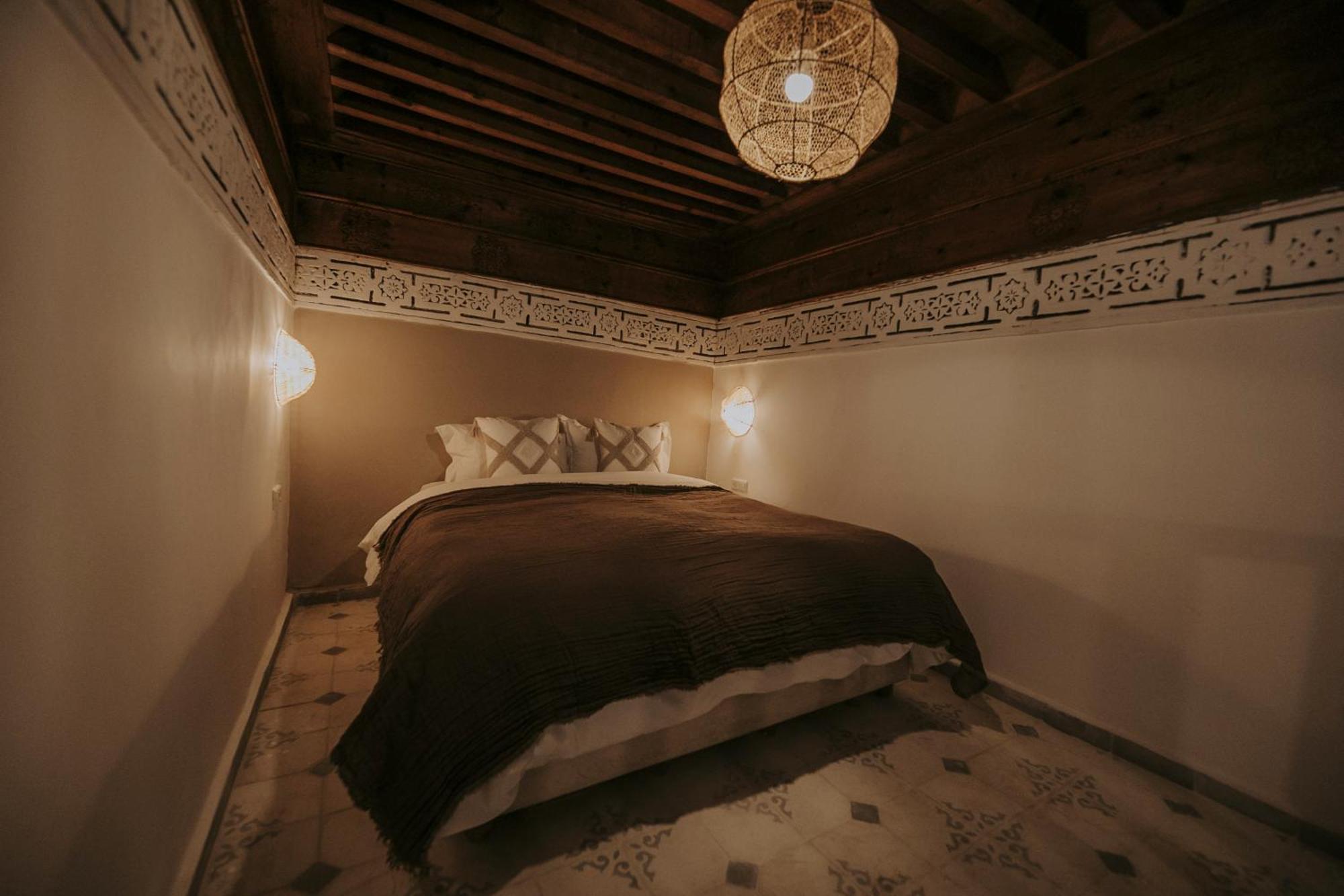 Riad Sierra Marakeş Oda fotoğraf
