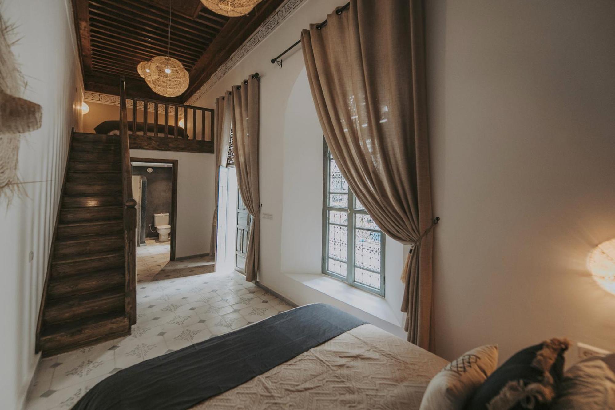 Riad Sierra Marakeş Dış mekan fotoğraf