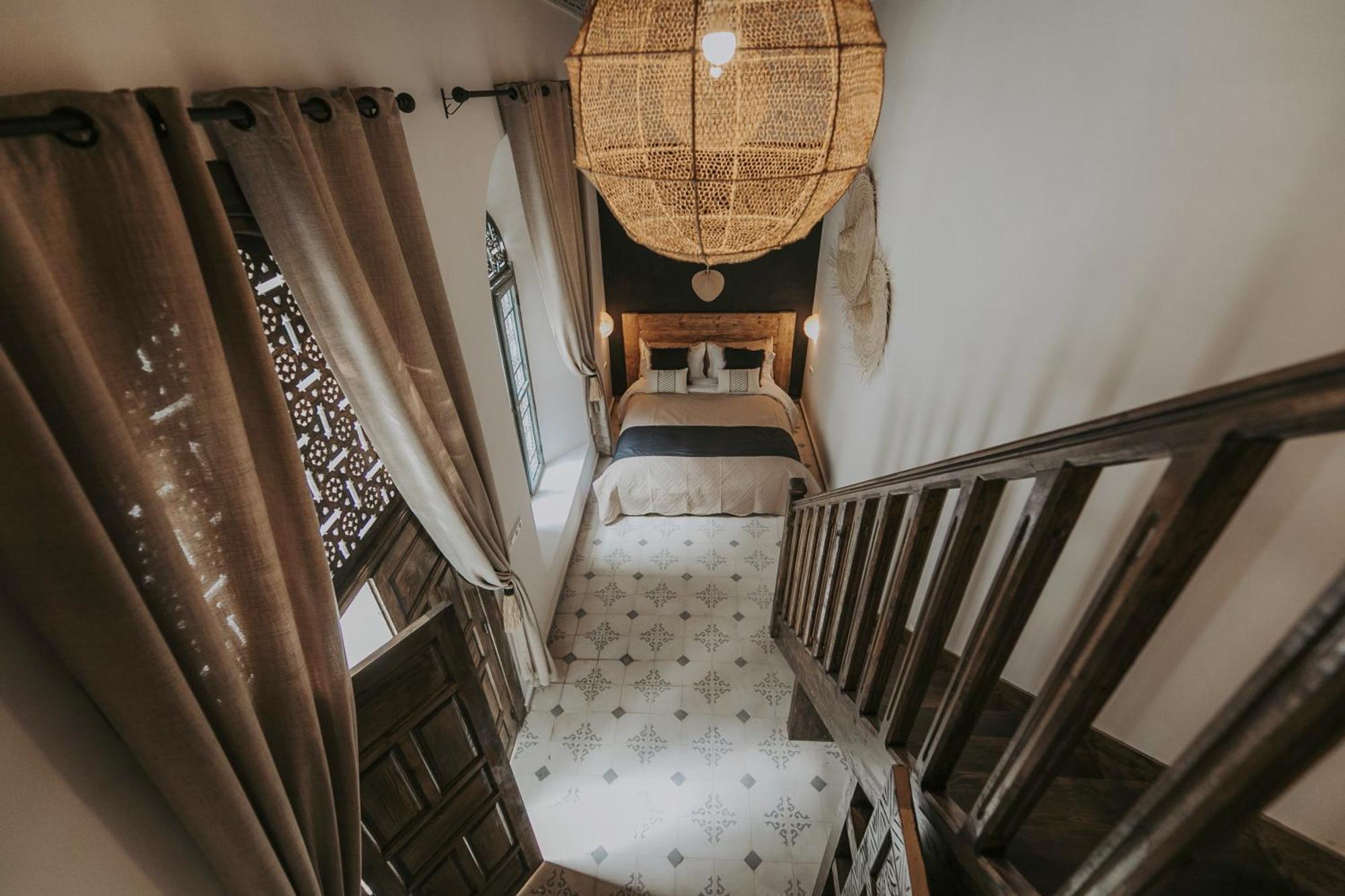 Riad Sierra Marakeş Oda fotoğraf