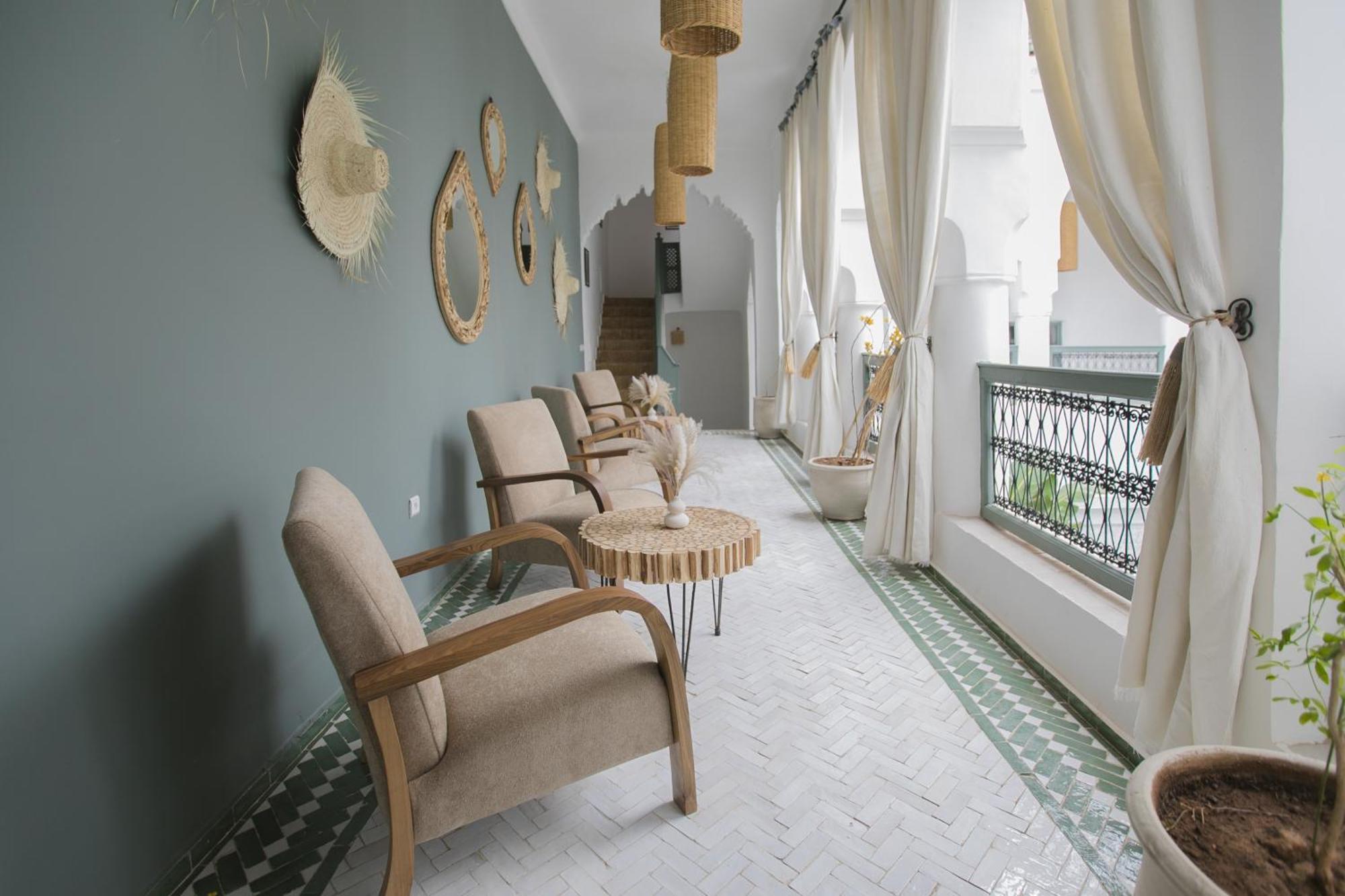 Riad Sierra Marakeş Dış mekan fotoğraf