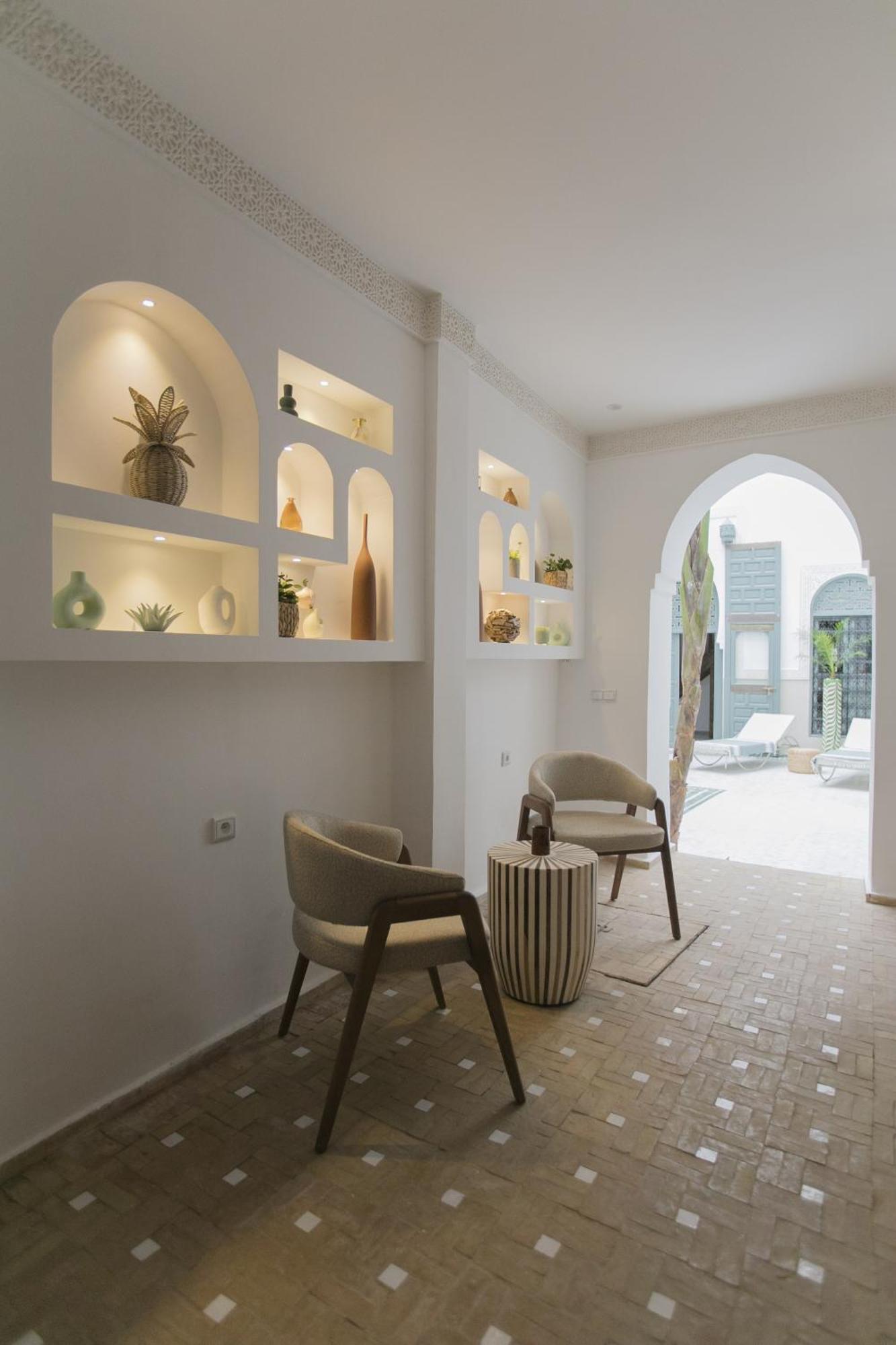 Riad Sierra Marakeş Dış mekan fotoğraf