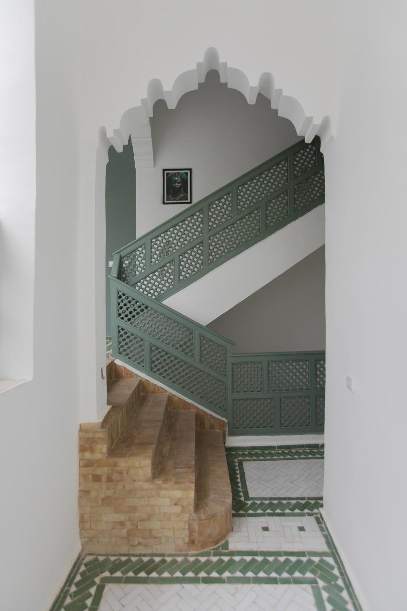 Riad Sierra Marakeş Dış mekan fotoğraf
