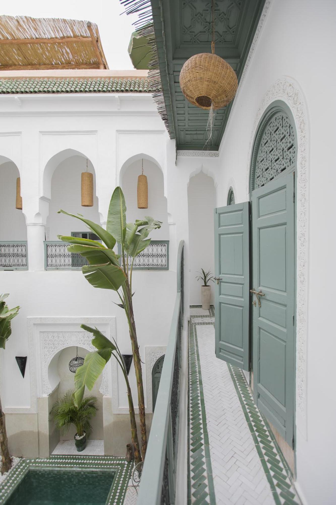 Riad Sierra Marakeş Dış mekan fotoğraf