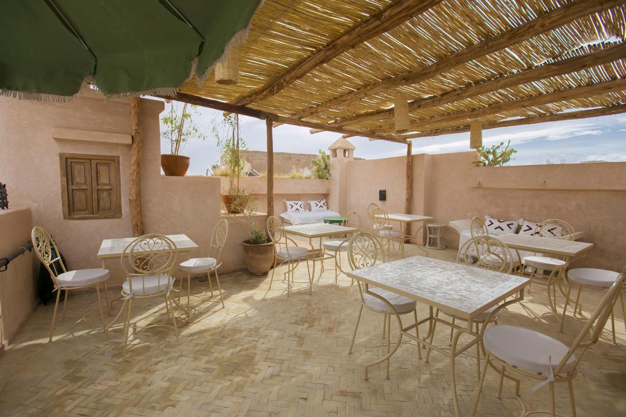 Riad Sierra Marakeş Dış mekan fotoğraf