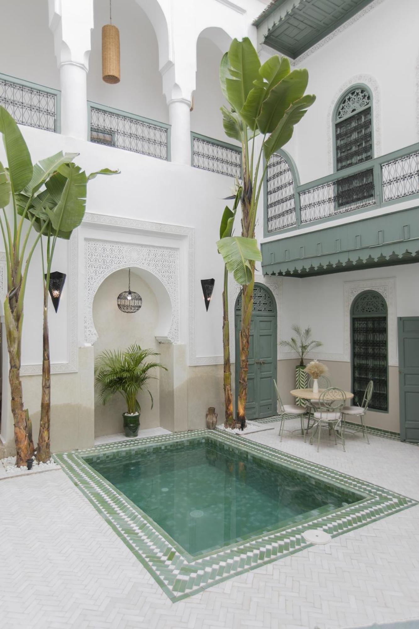Riad Sierra Marakeş Dış mekan fotoğraf