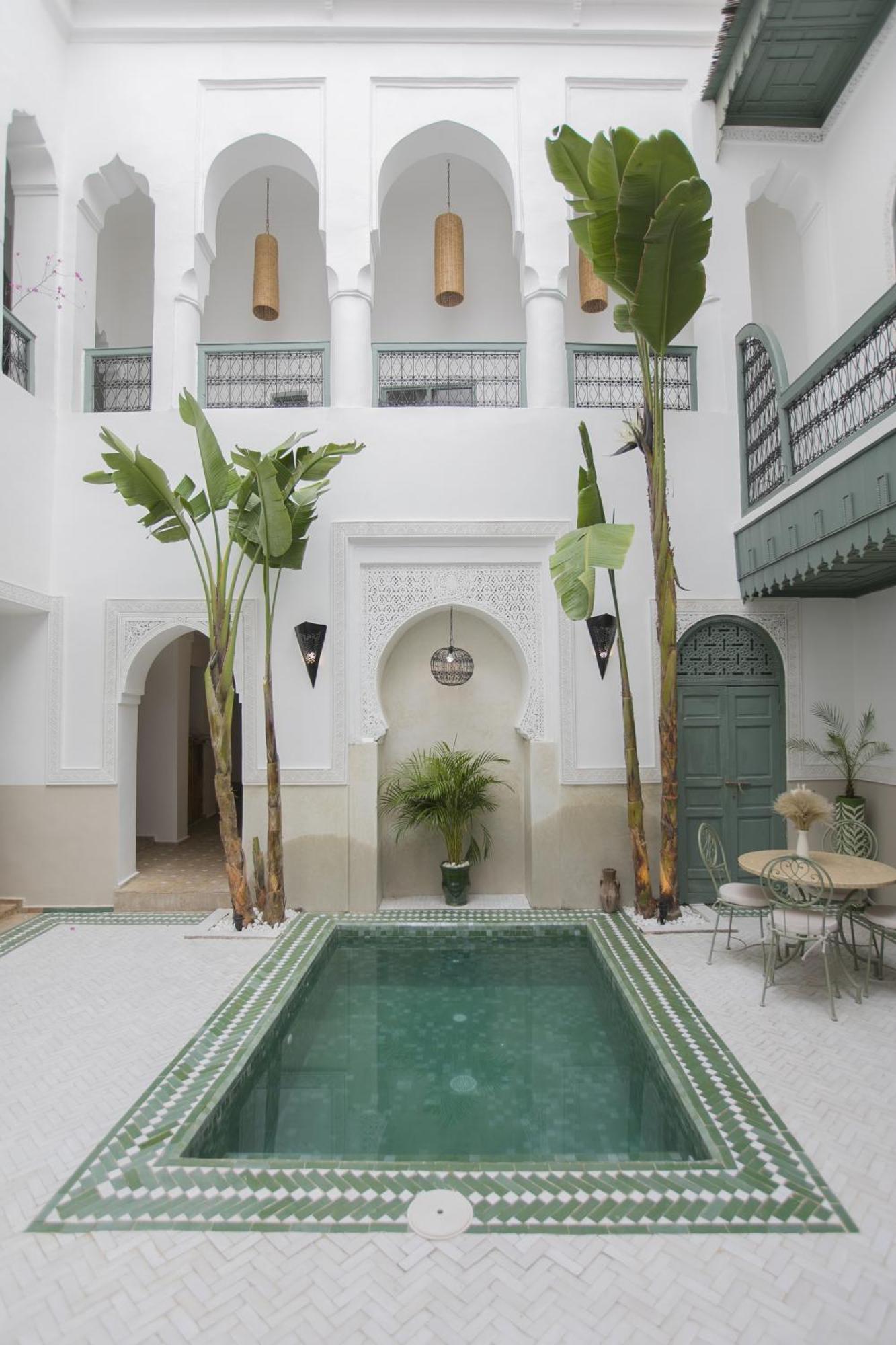 Riad Sierra Marakeş Dış mekan fotoğraf