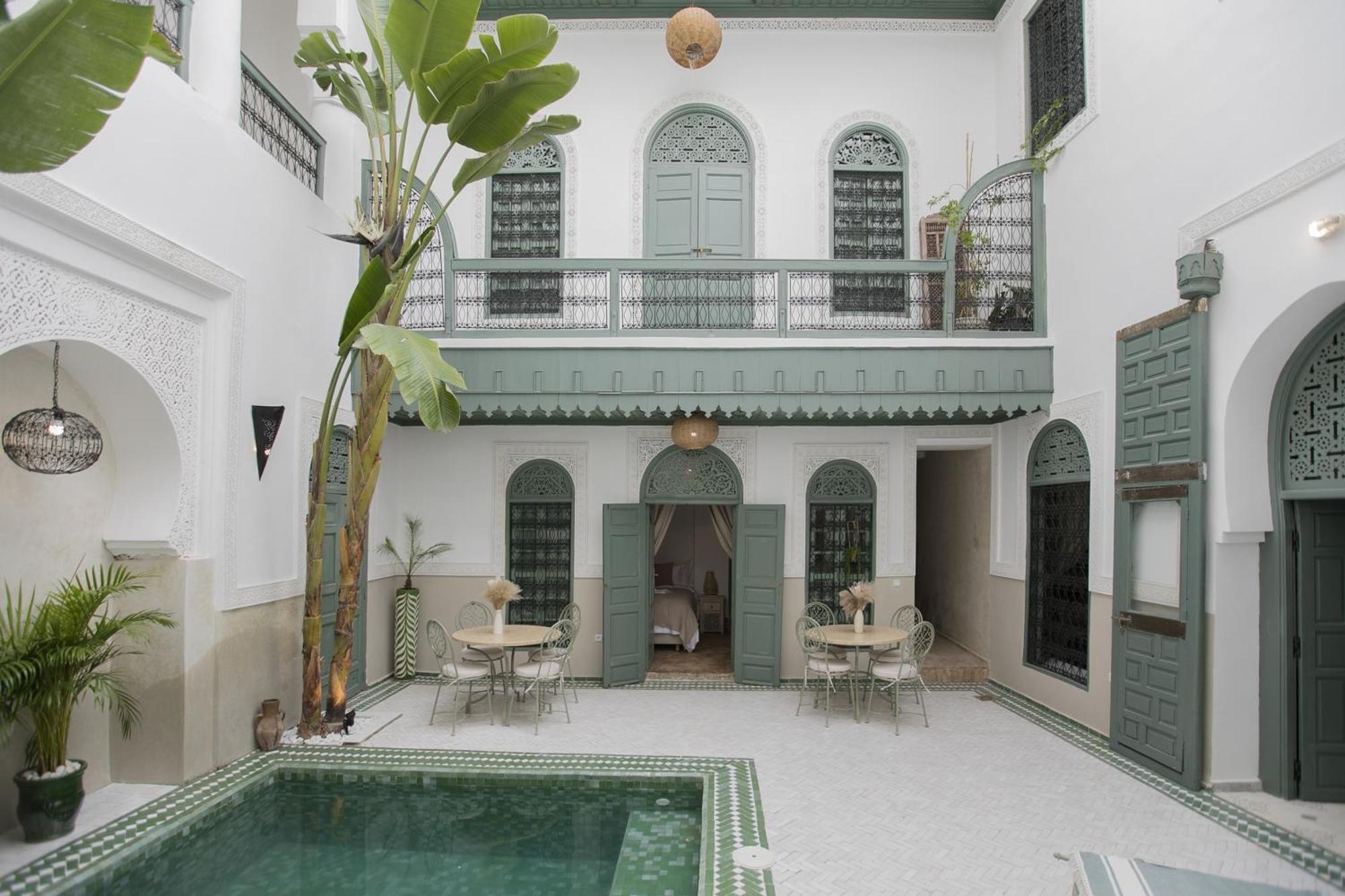 Riad Sierra Marakeş Dış mekan fotoğraf