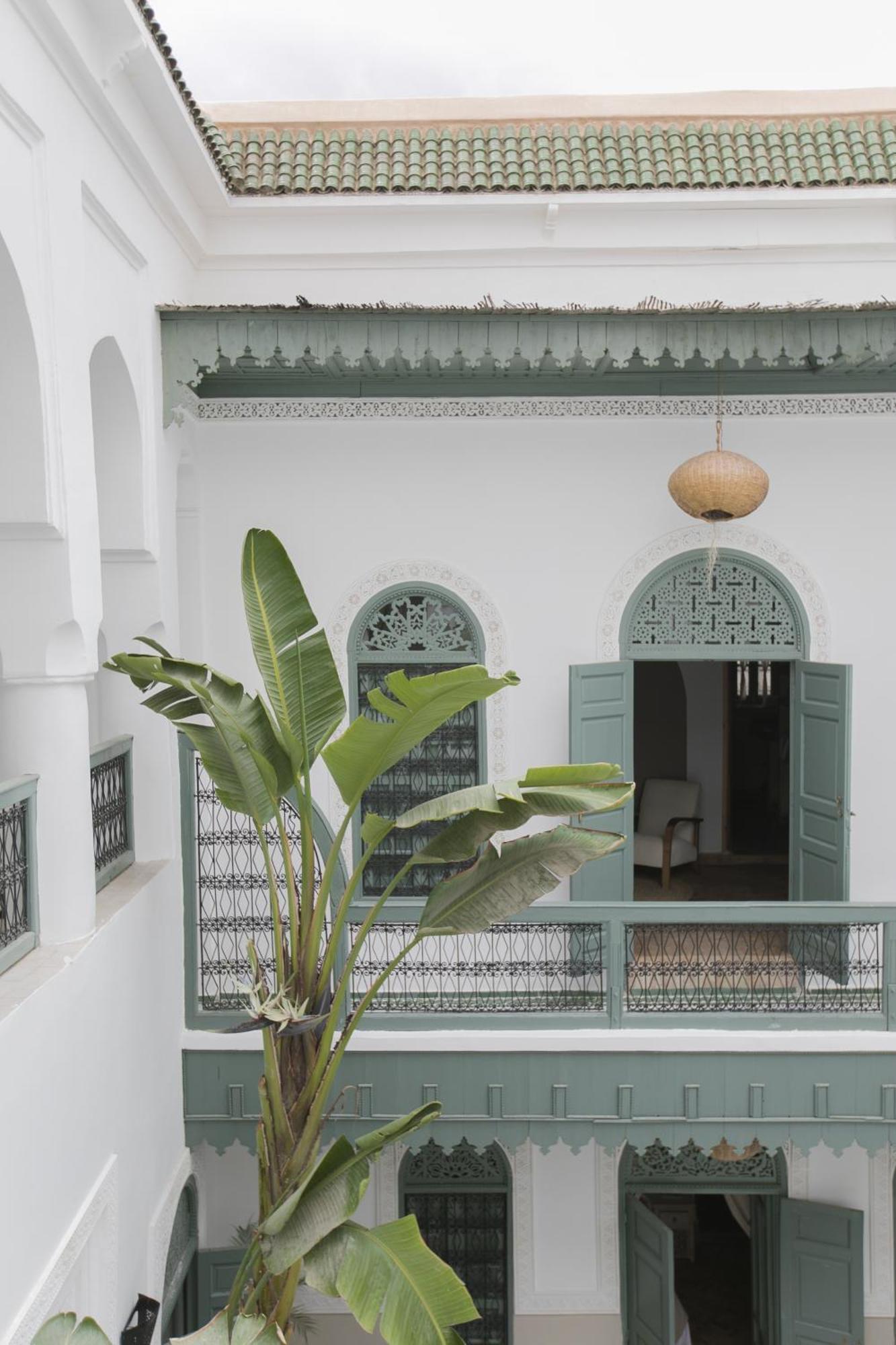 Riad Sierra Marakeş Dış mekan fotoğraf
