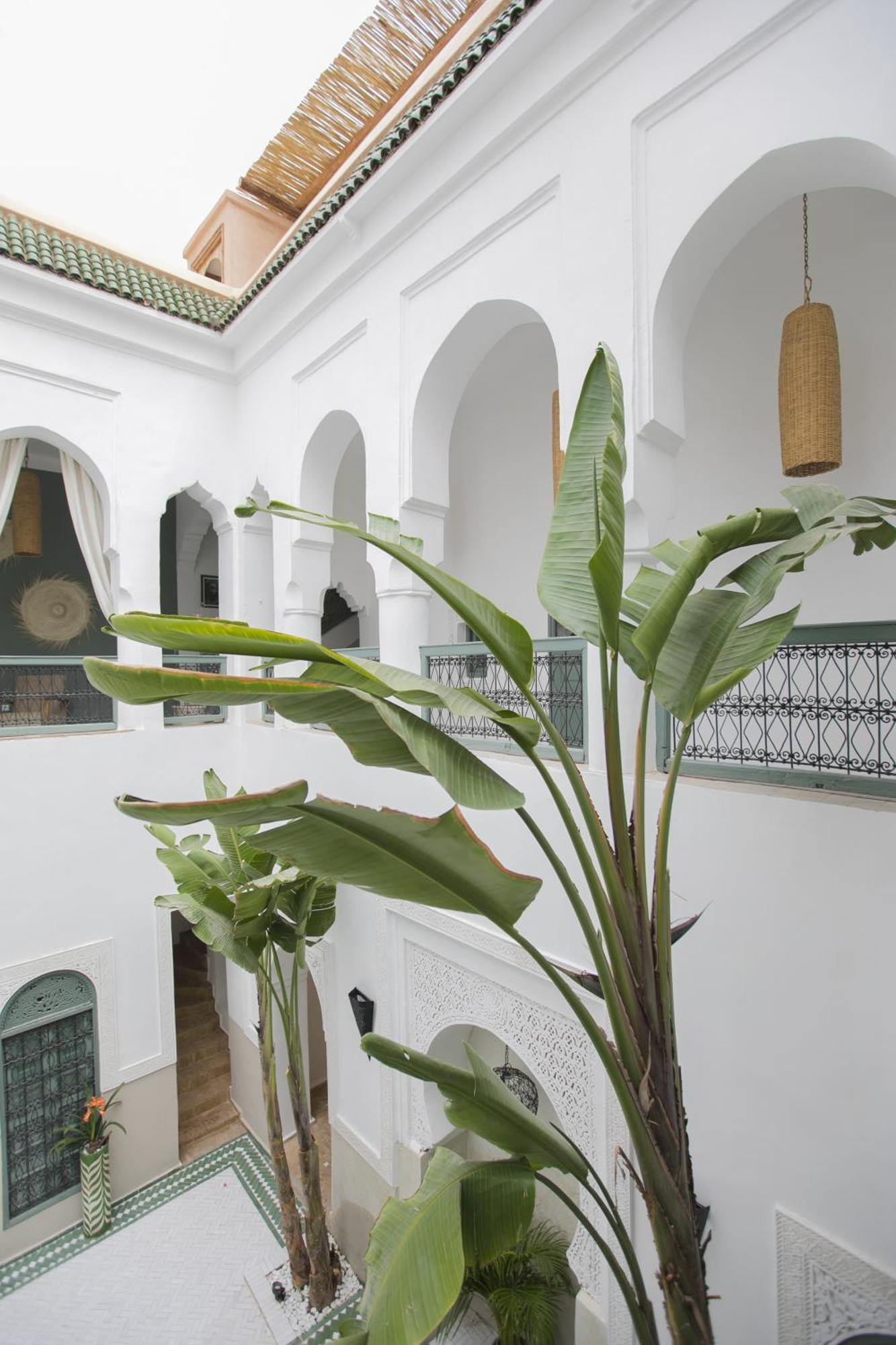 Riad Sierra Marakeş Dış mekan fotoğraf