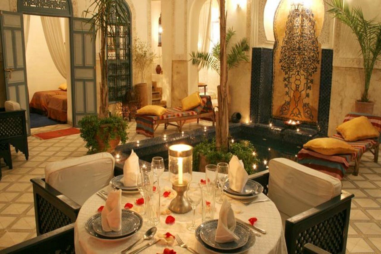 Riad Sierra Marakeş Dış mekan fotoğraf